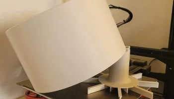 Крышка для сушилки для нитей DIY Print Bed........