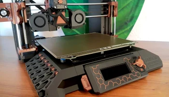 Окончательный корпус Prusa