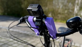 Крепление Urban Arrow Tender 2500 GoPro (Улучшенная верси... 1