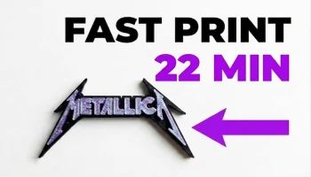 Магнит на холодильник или брелок Metallica 22 МИН......