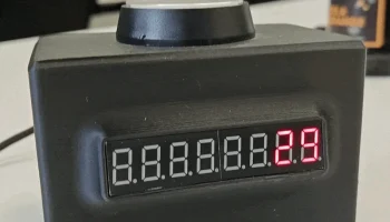 Регистратор ESP32 6