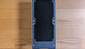 RST99 - корпус для ПК SFF ITX объемом 9,9 л - моноблок 24.. 9