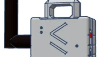 Корпус Lyligo T3S3+18650