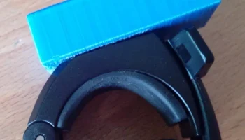 Крепление для велосипедных фар (Sigma Lightster)... 3