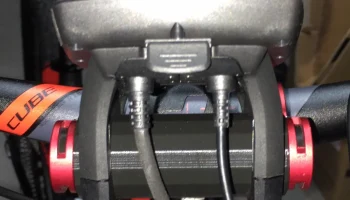 Крепление для велосипеда GPS/Bosch Intuvia 1