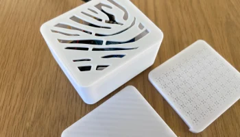 Корпус для взлома контроллера Somfy Alarm Protexiom (Дома.. 3