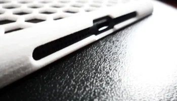 Чехол "медовый гребень" для iPad Mini 3
