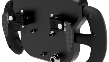 Turn RSR-17 DIY Sim Racing Wheel 6