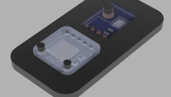 Корпус AHT10 VEML 7700