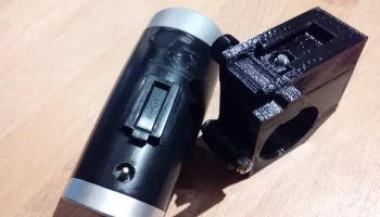 Крепление для велосипедных фар (Sigma Lightster)... 6