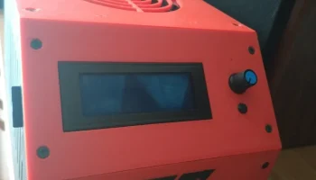 Тонкий чехол Tevo Tarantula 2