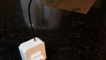 Чехол XIAO Sense (Seeed Studio XIAO ESP32S3 Sense, камера..
