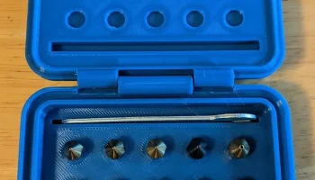 РЕМИКС версии сопла "Parametric Rugged Box" - сборка не т.. 1