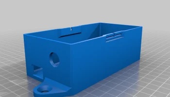 Корпус Arduino Due Control Box с разъемом GX12............ 2