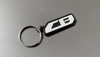 Брелок Хонда CB 1