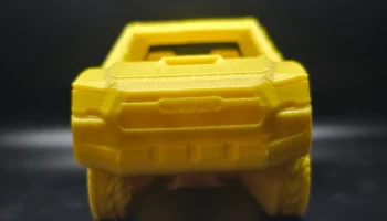 Печать на месте Toyota Tacoma 4