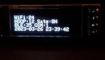 Чехол Hackerbox 0089 WiSpy 5