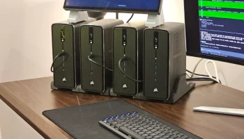 База рабочей станции CORSAIR AI300