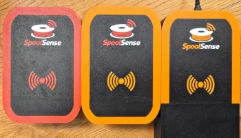 Индивидуальное считывающее устройство SpoolSense........