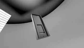 Накладка Ring Doorbell Pro 2 4