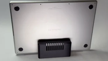 Вертикальная подставка для MacBook Pro 16, вдохновленная ... 5
