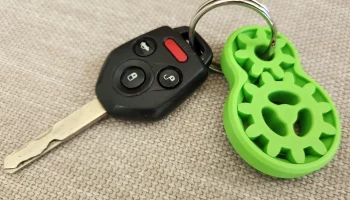 Брелок для ключей Gear Fidget
