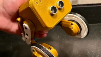 Балансирующий робот (Arduino) 4