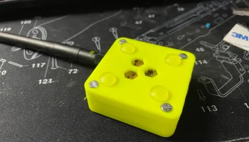 RADXA Rock Pi S - Корпус с WIFI-антенной 6