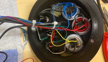 Портальная пушка на базе Arduino - Модификация и список п... 5