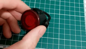 Резиновый зажим для велосипедного фонаря...... 2