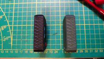 Микроузел Meshtastic FakeTec F1 (NRF52) 4