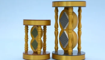 Светодиодная матрица "Песочные часы"........ 3