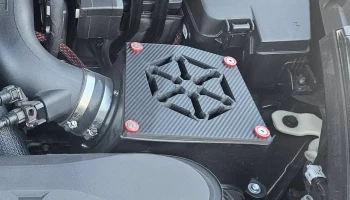 Впускная крышка элемента SXTH для Hyundai Sonata N-Line 2...