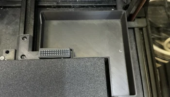 Кисть с насадкой Voron 2.4 и силиконовая кисть A1 от Bamb... 3