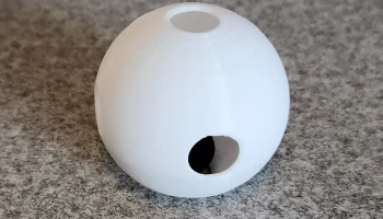 Невозможная игрушка для кошек с принтом на месте............ 3