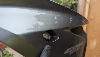 CBR650F Поворотник заподлицо 6