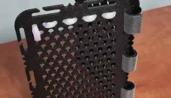 Жесткая панель Molle для индивидуальной организации......... 8