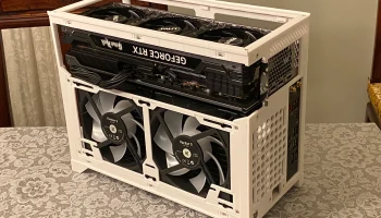 Mong1 - компьютерный корпус SFF ITX 1
