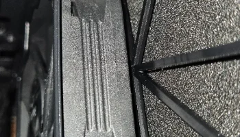 Проставка передней панели Fractal Design Meshify C...... 6