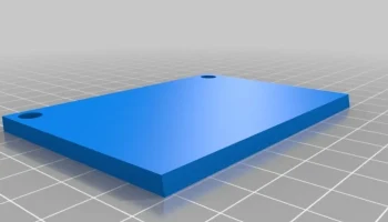 Чехол Rainbowduino 5
