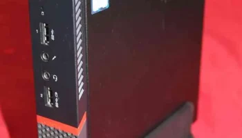 Вертикальная подставка для компьютера Lenovo ThinkCentre ... 2