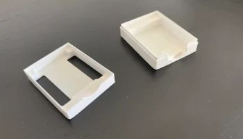 Чехол Wemos D1 мини 5