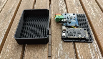 Корпус EMS-ESP 1