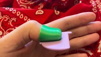 Улучшенный шаблон для шитья - различные размеры