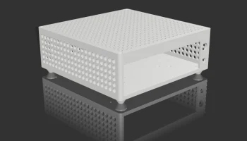 Корпус mITX SFF "Черепаха"