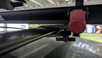 Адаптер поперечины Tesla для велосипедной стойки Yakima... 3