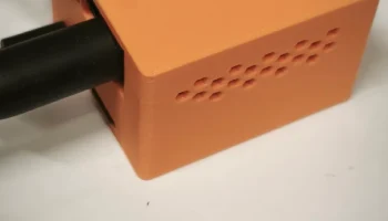 Boitier pour Spotnik / Orange Pi Z&eacute;ro
