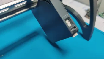 Диспенсер SMD с креплением DIN
