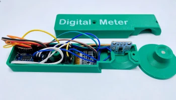 Цифровой счетчик расстояния с OLED-дисплеем............ 2