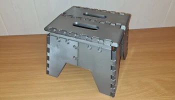 Портативный складной табурет 5
